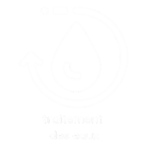 traitement des eaux